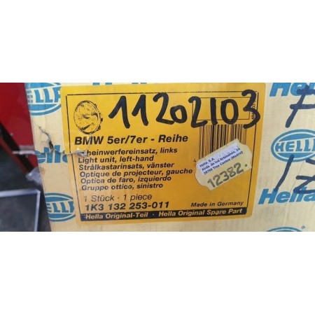 faro bmw serie 5 e34 berlina izquierdo nuevo