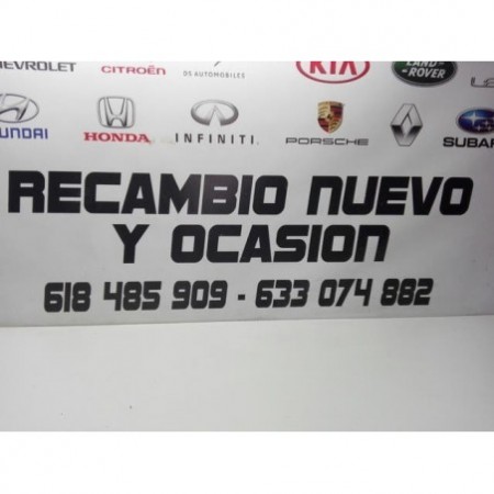 Tapa limpia opel vectra B nueva