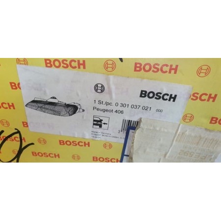 faro peugeot 406 izquierdo bosch