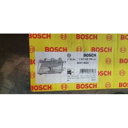 Faro seat ibiza izquierdo bosch