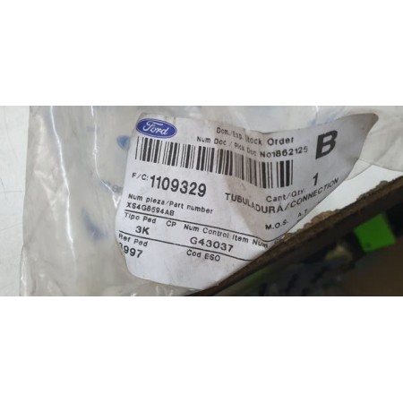 brida de refrigerante ford nuevo