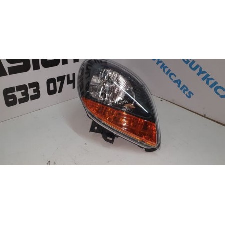 faro renault kangoo 4×4 derecho valeo