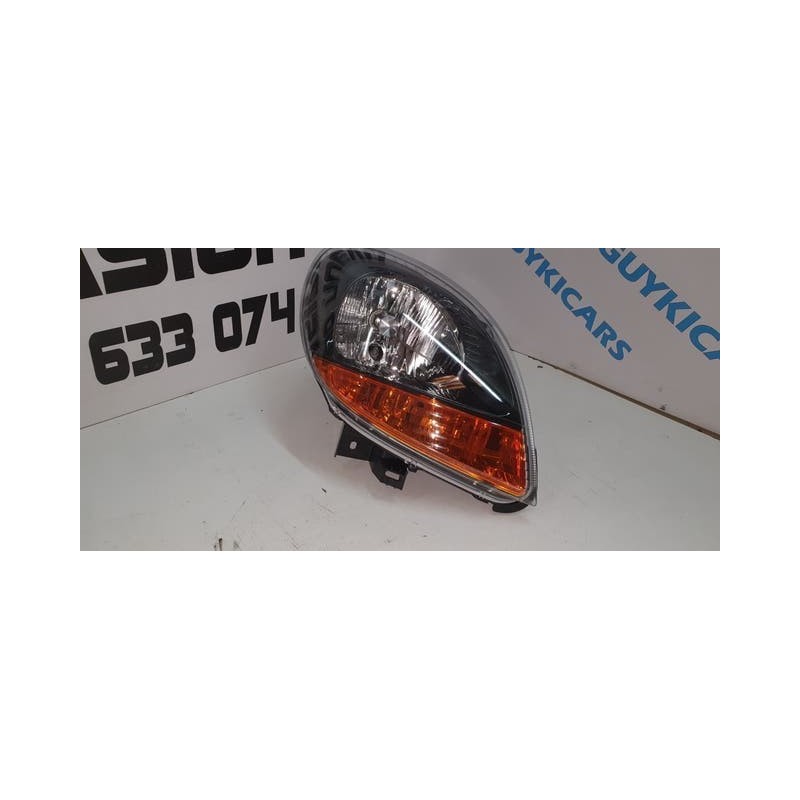 faro renault kangoo 4×4 derecho valeo