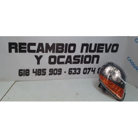 faro renault kangoo 4×4 derecho valeo