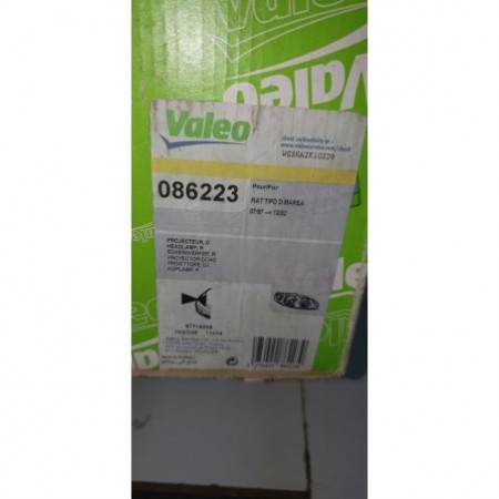 faro fiat marea derecho valeo