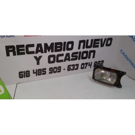 faro seat 131 derecho valeo