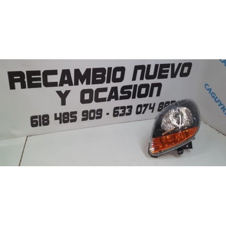 faro renault kangoo 4×4 izquierdo valeo