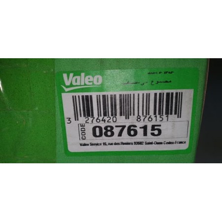 faro ford mondeo antiniebla valeo