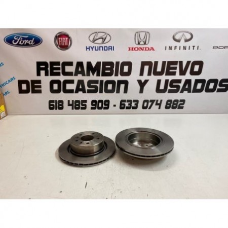 discos frenos opel traseros nuevos