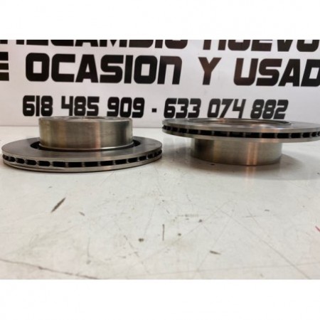 discos frenos opel traseros nuevos