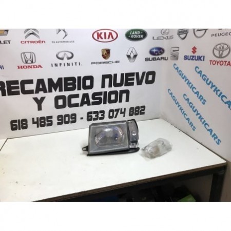 Faro autobianchi Y10 lancia y10 izquierdo nuevo