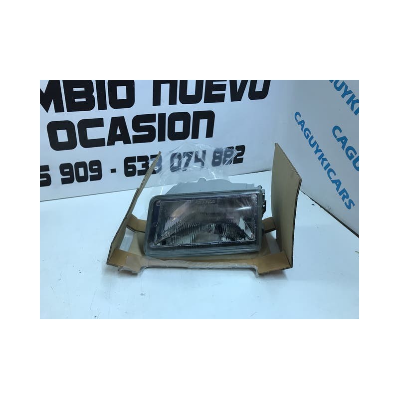 Faro iveco new daily izquierdo nuevo