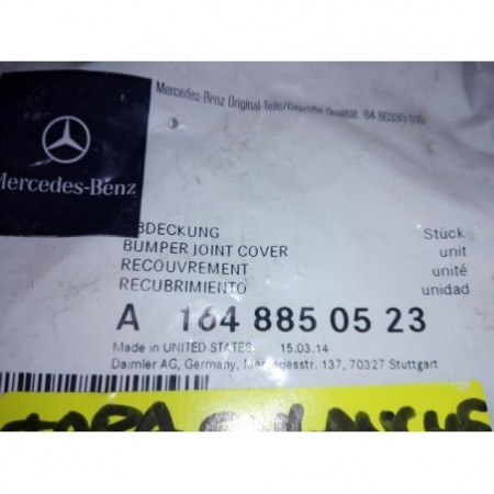 Tapa enganche mercedes benz GL320 nueva