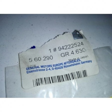 ORIGINAL FUNDA GOMA PEDAL 94222524