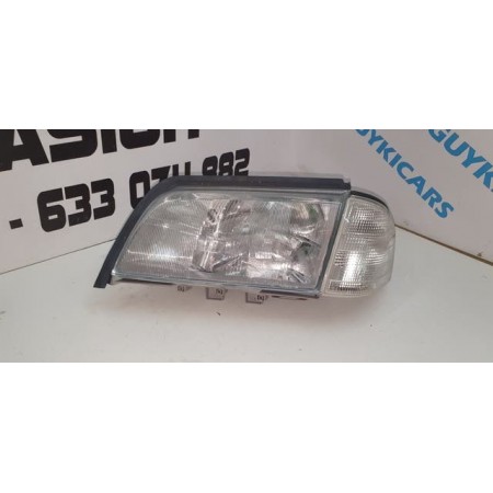 faro completo mercedes C w202 izquierdo valeo