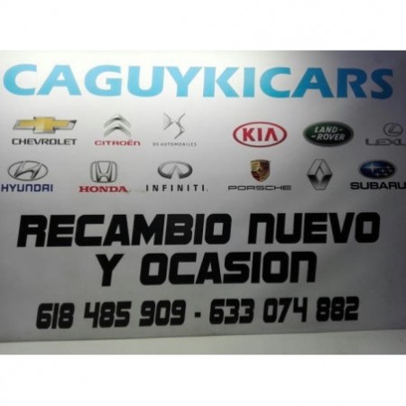 motor elevalunas opel senator A usado