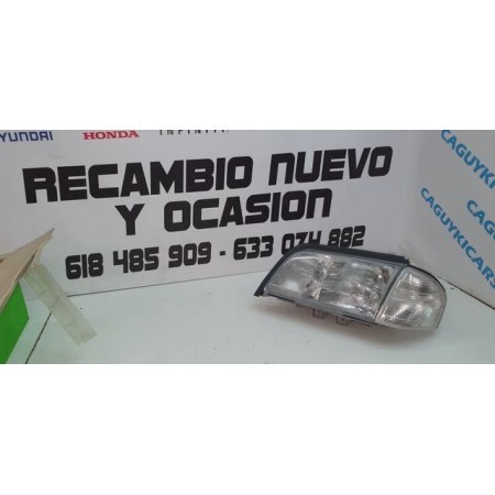 faro completo mercedes C w202 izquierdo valeo