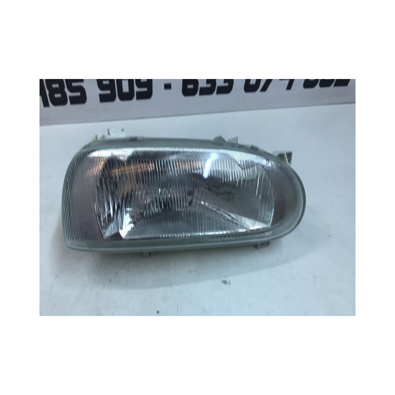 Faro volkswagen golf derecho Bosch nuevo