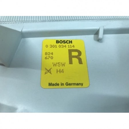 Faro volkswagen golf derecho Bosch nuevo