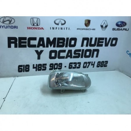 Faro volkswagen golf derecho Bosch nuevo