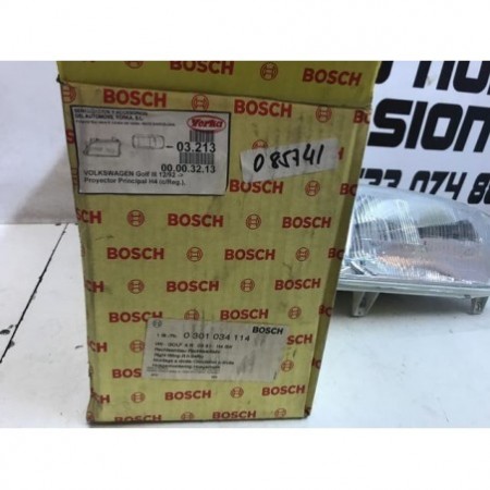 Faro volkswagen golf derecho Bosch nuevo