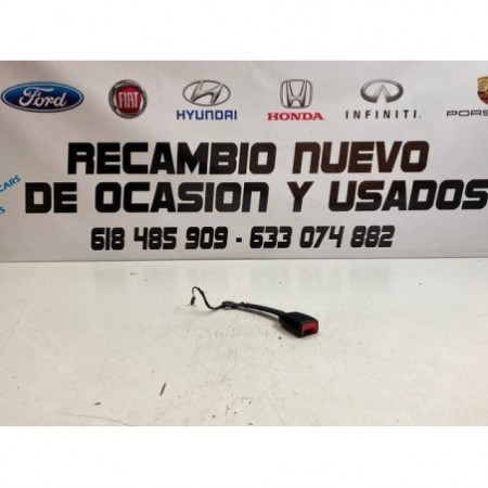 enganche cinturon seat leon 3 derecho