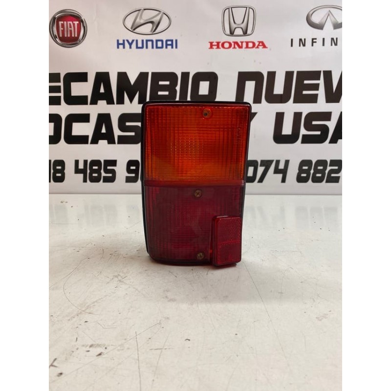 piloto trasero seat 133 fiat 133 nuevo