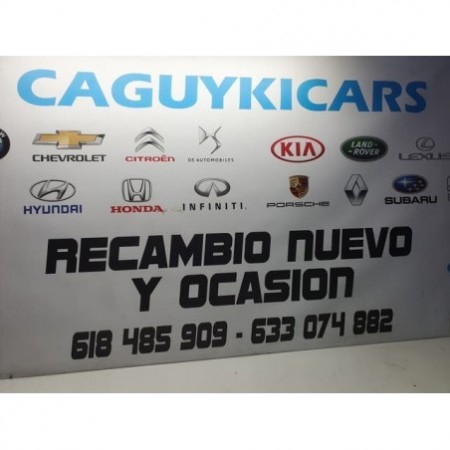 Tapa central opel astra H usada