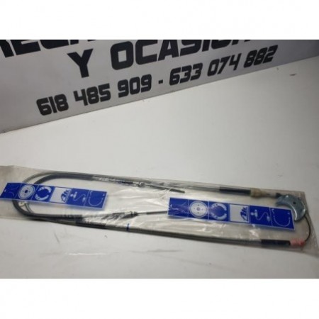 cable freno mano Ford fiesta 3 nuevo