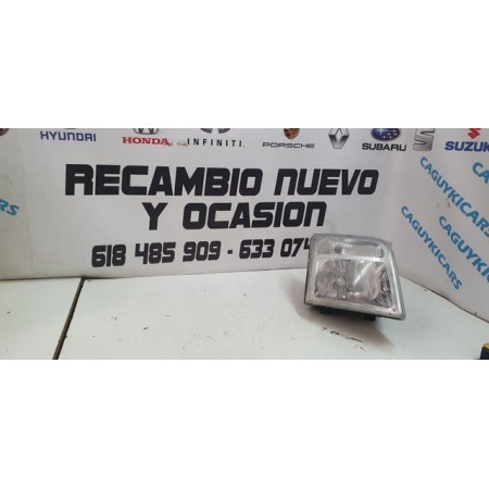 faro Ford transit connect derecho nuevo