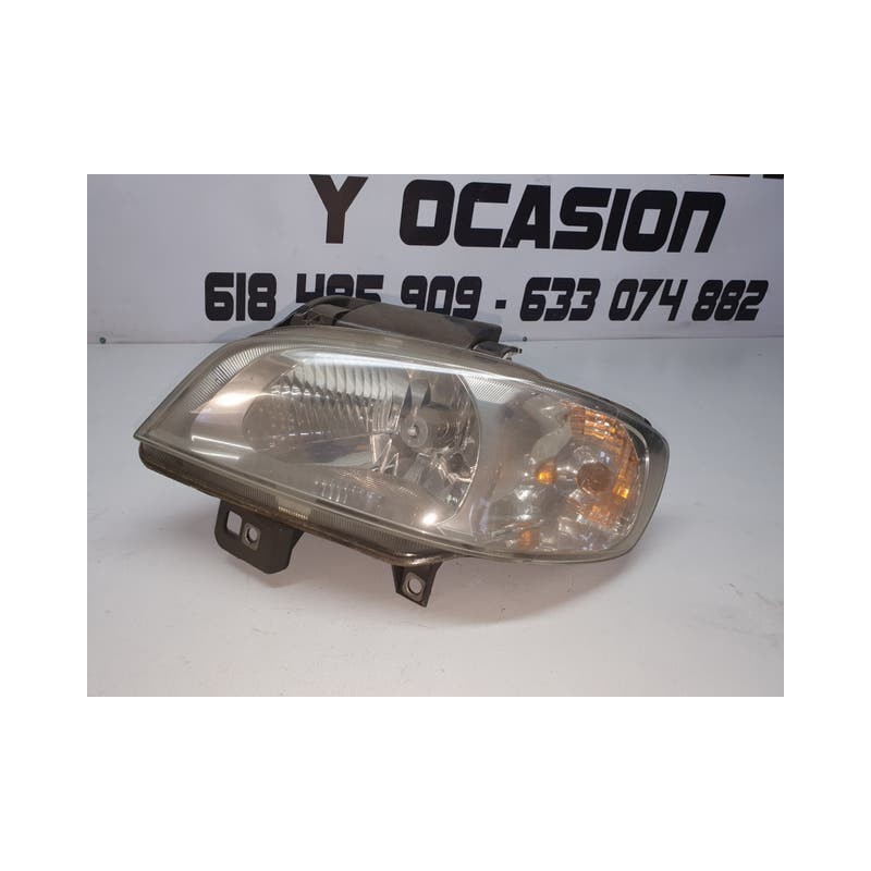 Faro seat Ibiza izquierdo usado