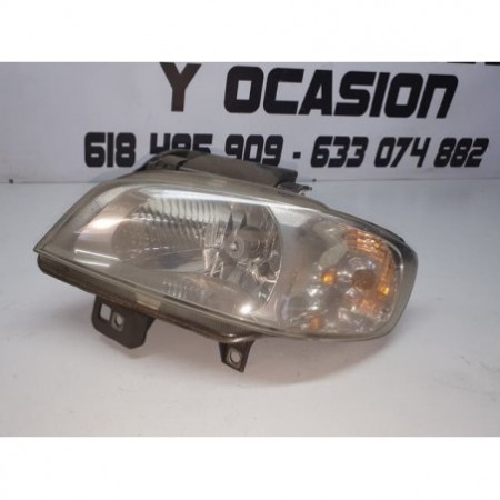 Faro seat Ibiza izquierdo usado