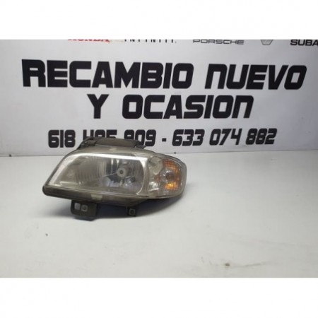Faro seat Ibiza izquierdo usado