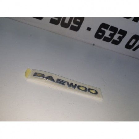 simbolo daewoo kalos nuevo