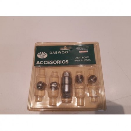 antirrobo daewoo leganza