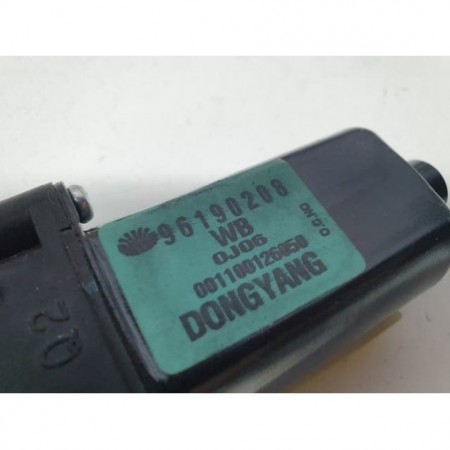 motor daewoo lanos derecho nuevo