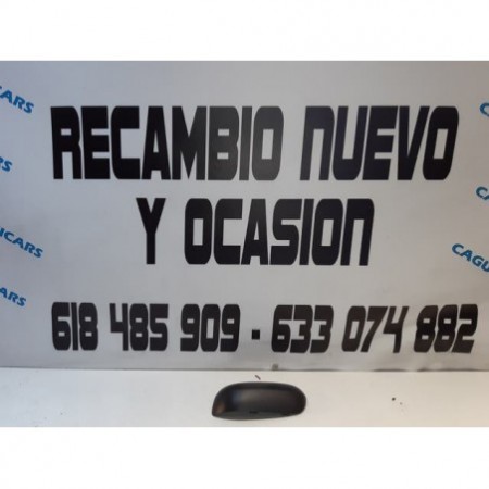 Carcasa retrovisor Opel corsa nuevo