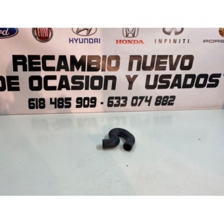 tubo radiador opel corsa b nuevo