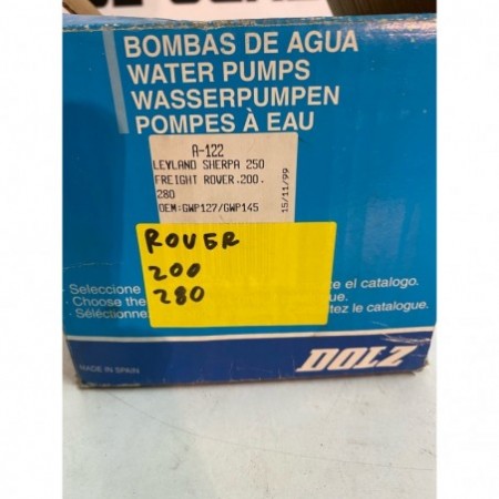 Bomba agua austin rover nueva