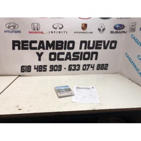 Tarjeta navegación Seat León MK3 nueva