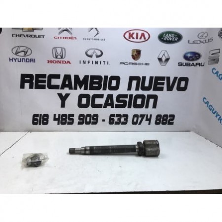 Transmisión ford C Max 2000 tdci nuevo