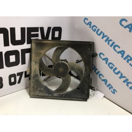 Electroventilador Accord 2.0 td