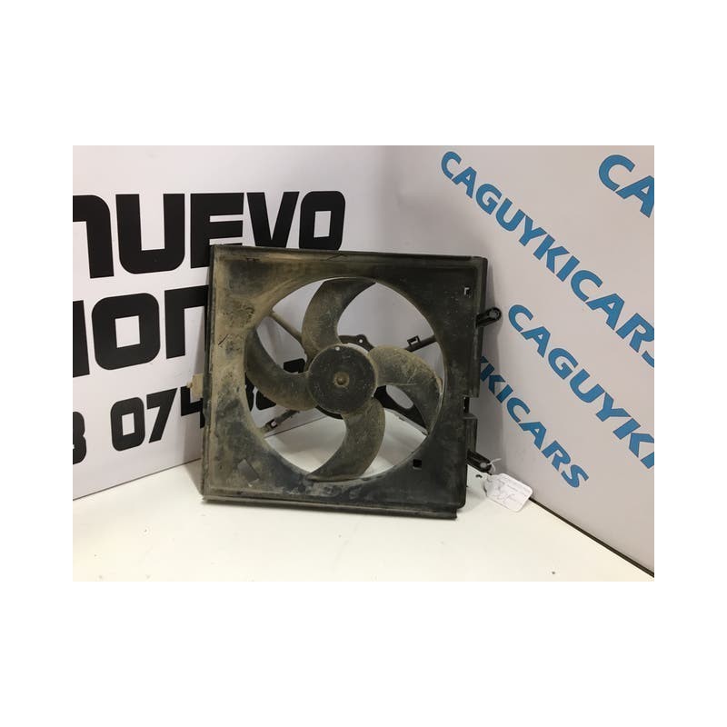 Electroventilador Accord 2.0 td