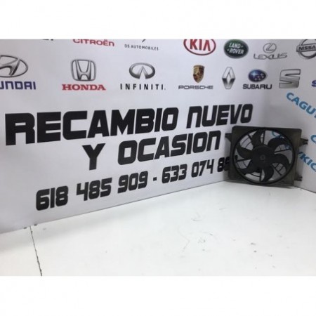 Electroventilador hyundai acce