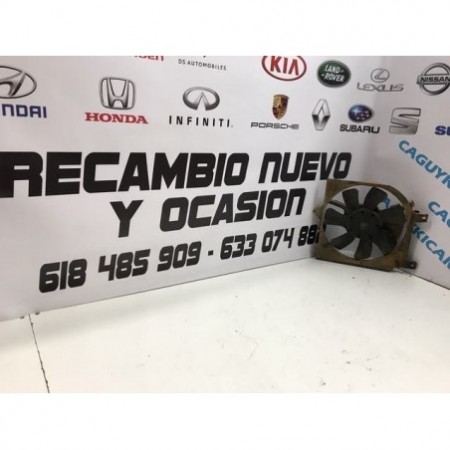 Electroventilador nissan n15