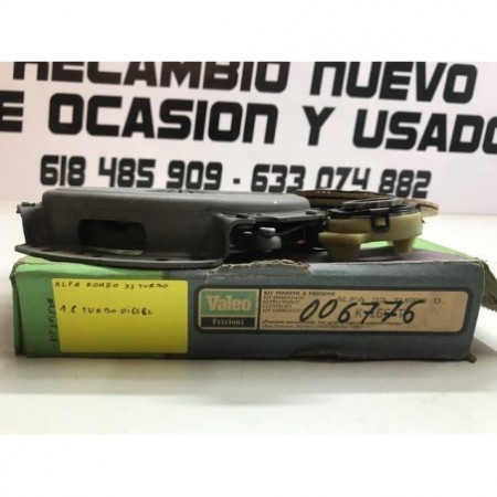 Kit embrague alfa romeo 33 Td nuevo