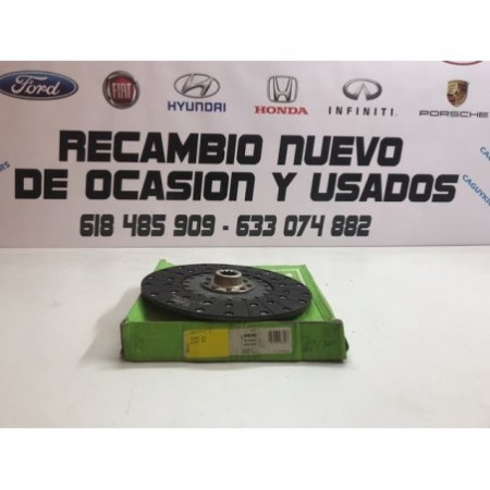 Disco embrague camión Renault 6 nuevo