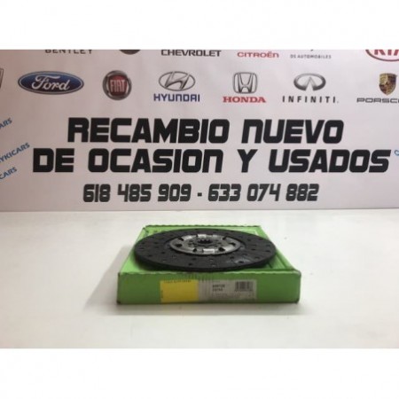 Disco embrague Iveco Eurocargo nuevo