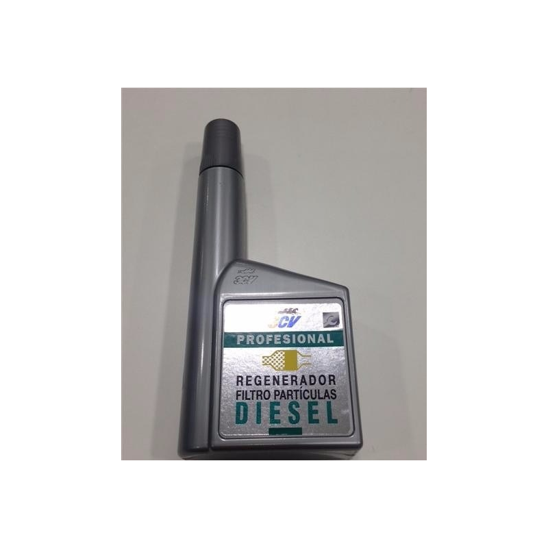 Regenerador Filtro Partículas Diesel Profesional 350ml