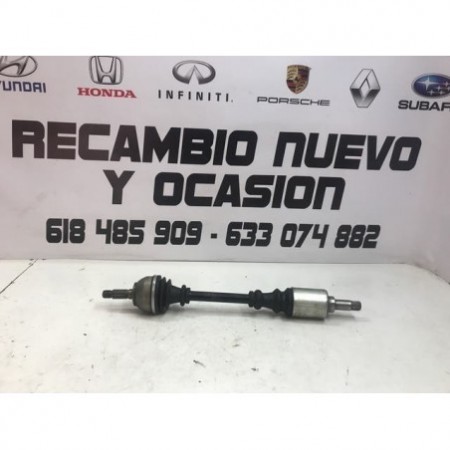 Transmisión Citroen zx Nueva